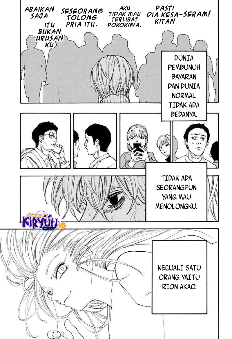Sakamoto Days Chapter 175 - halaman 14