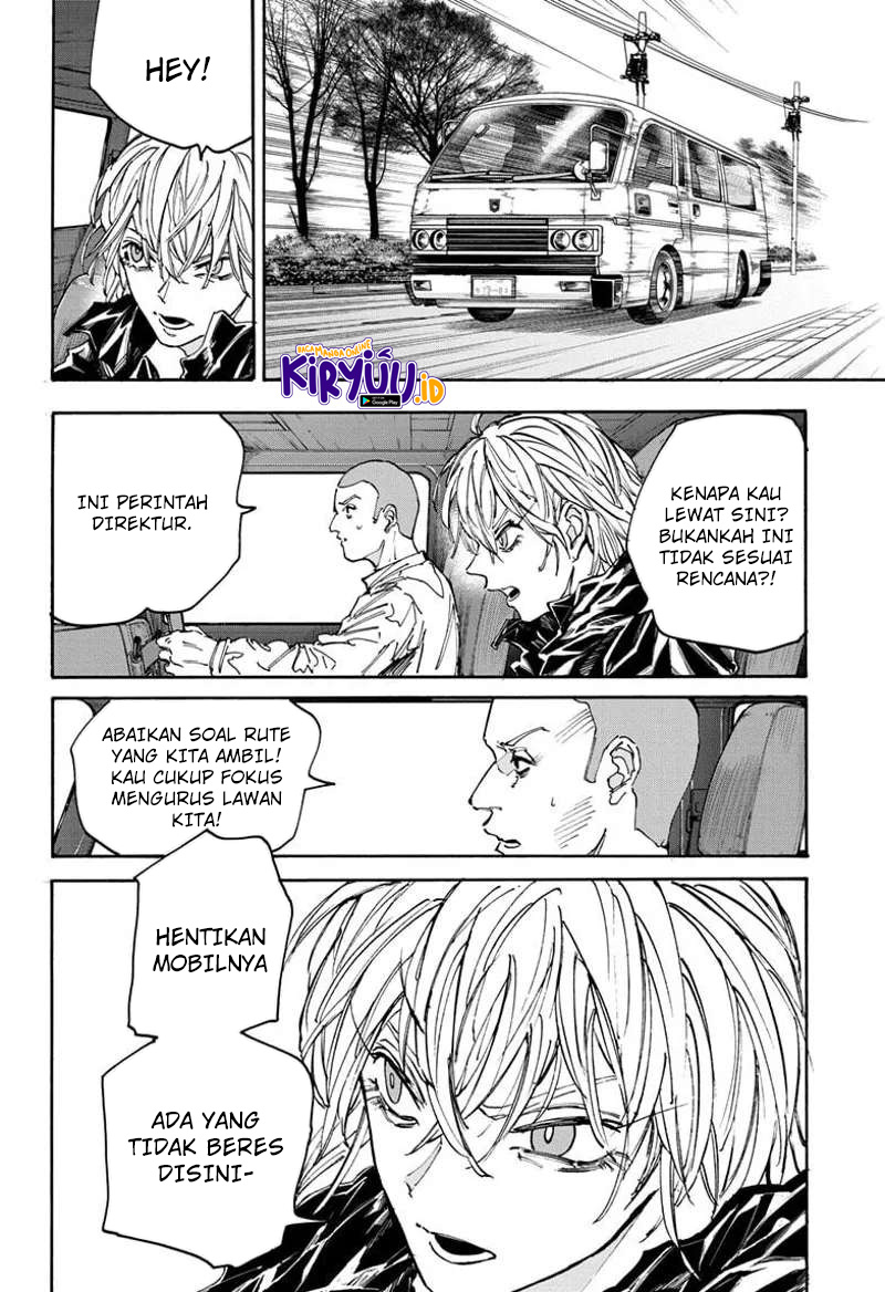 Sakamoto Days Chapter 175 - halaman 3