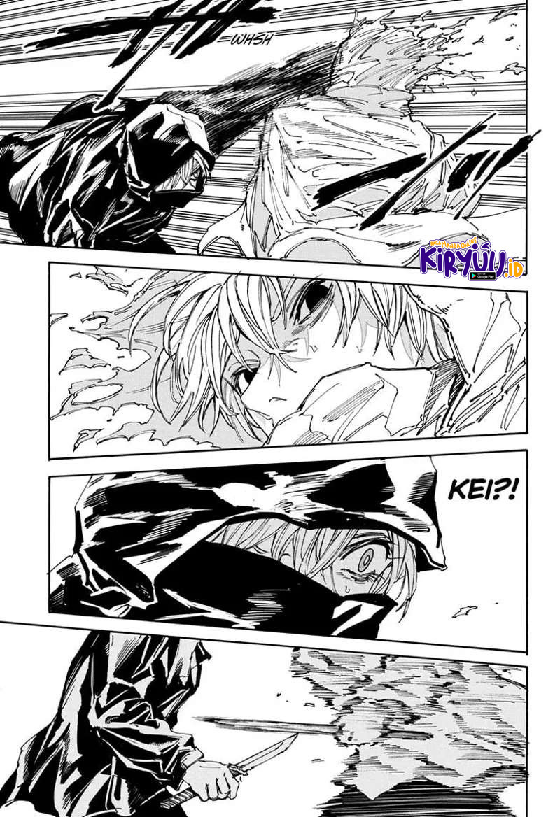 Sakamoto Days Chapter 175 - halaman 6