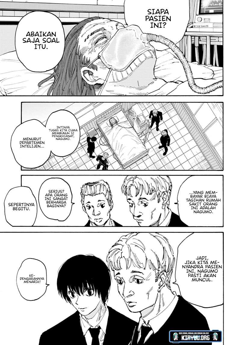 Sakamoto Days Chapter 176 - halaman 10