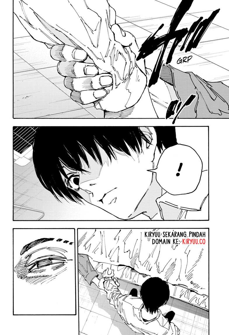 Sakamoto Days Chapter 176 - halaman 15