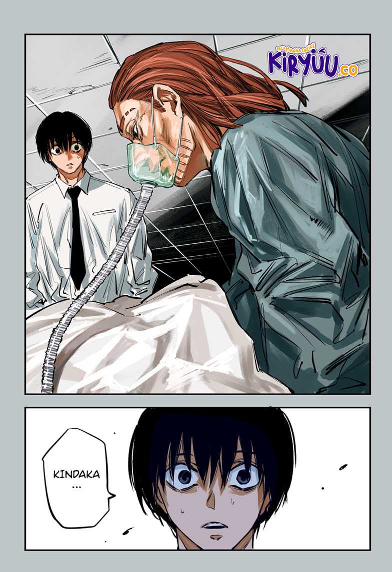 Sakamoto Days Chapter 177 - halaman 2