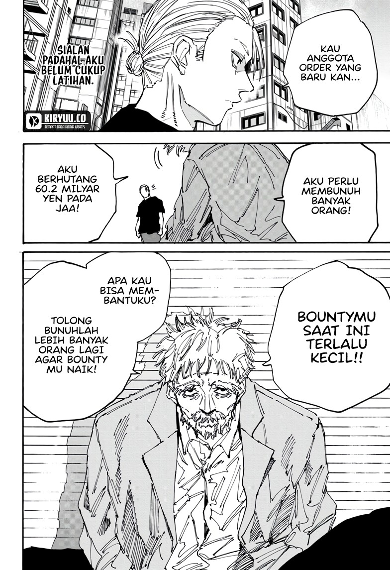 Sakamoto Days Chapter 178 - halaman 16
