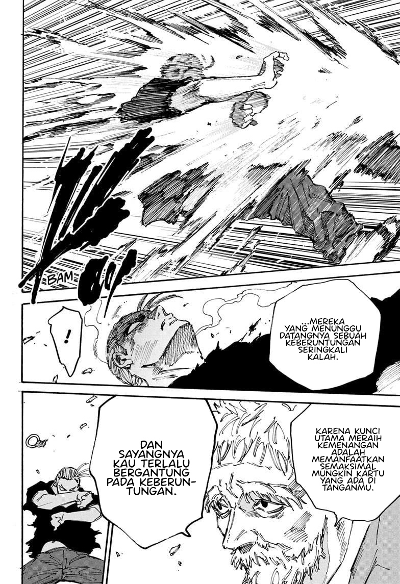 Sakamoto Days Chapter 179 - halaman 18