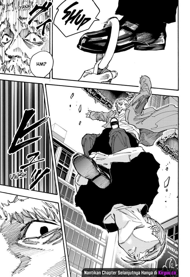 Sakamoto Days Chapter 179 - halaman 19