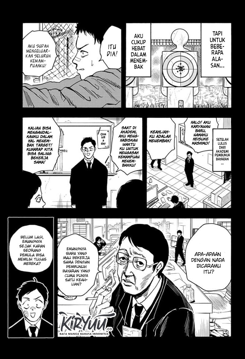 Sakamoto Days Chapter 18 - halaman 16