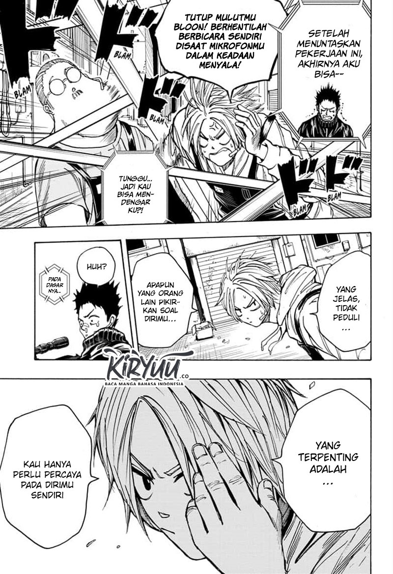 Sakamoto Days Chapter 18 - halaman 18
