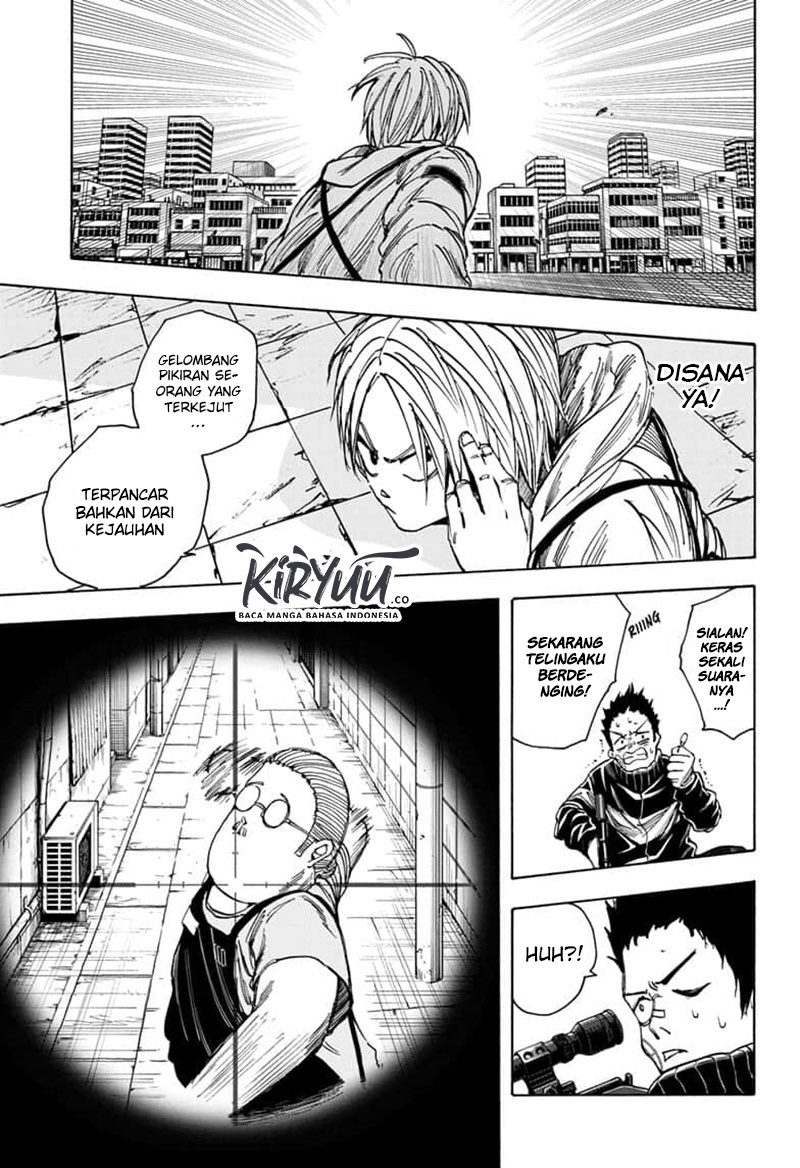 Sakamoto Days Chapter 18 - halaman 20