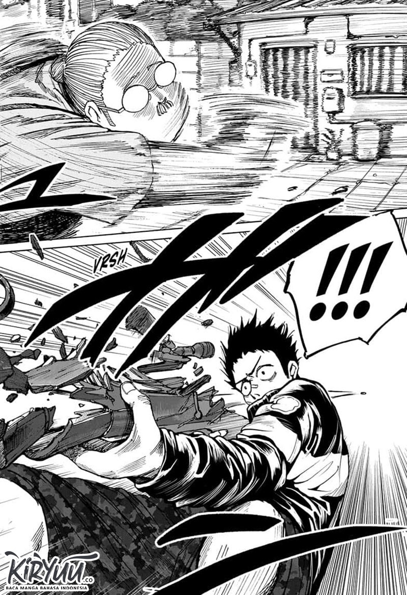 Sakamoto Days Chapter 18 - halaman 21