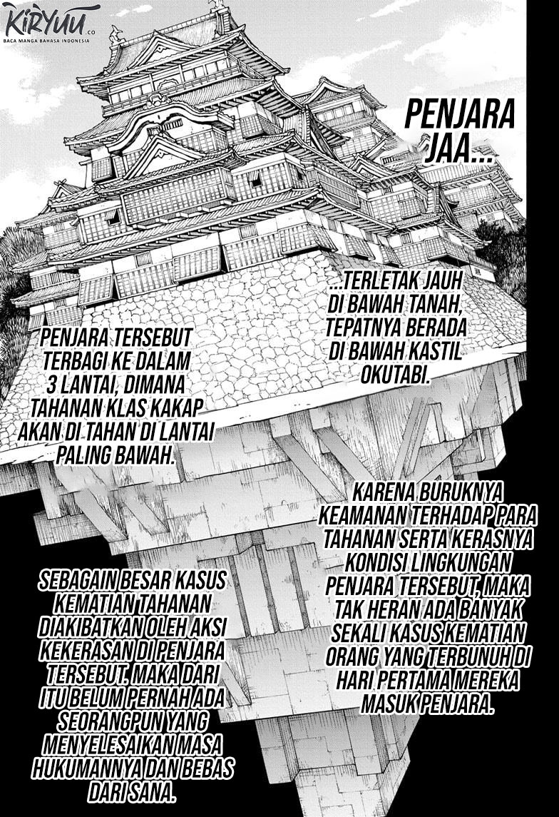 Sakamoto Days Chapter 180 - halaman 18