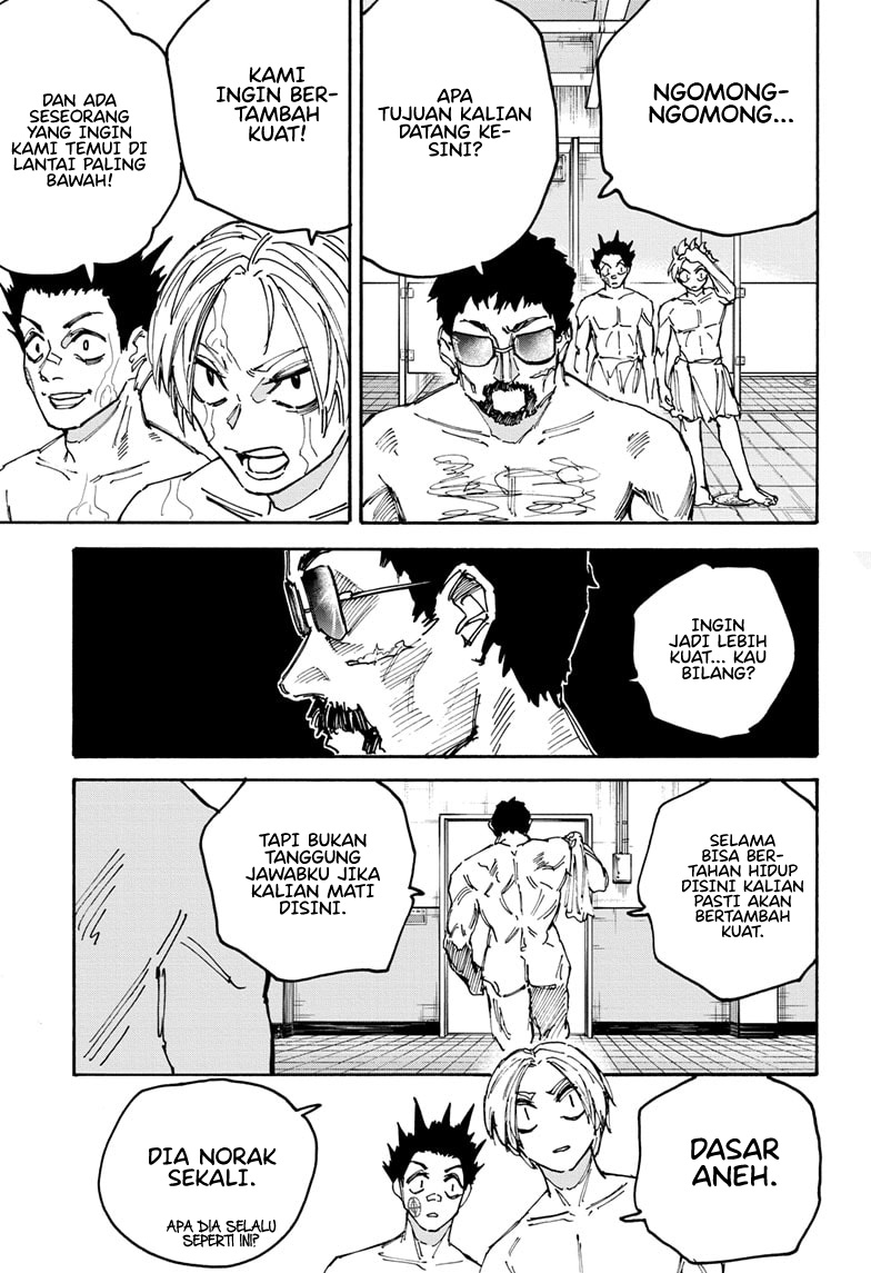 Sakamoto Days Chapter 183 - halaman 4