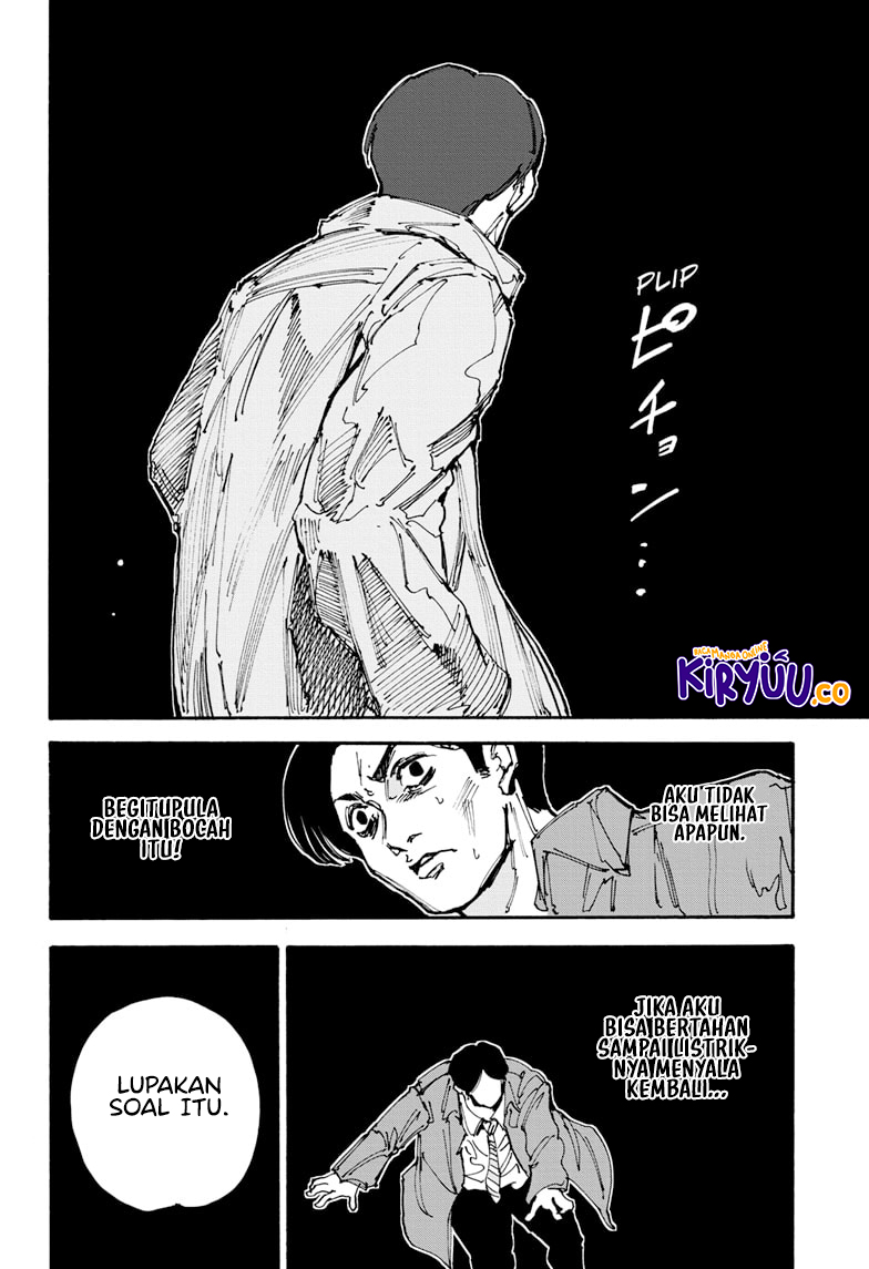 Sakamoto Days Chapter 184 - halaman 17