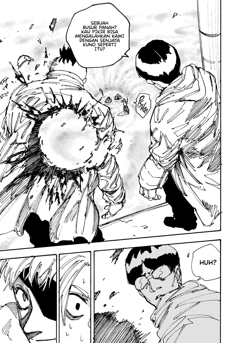 Sakamoto Days Chapter 185 - halaman 16