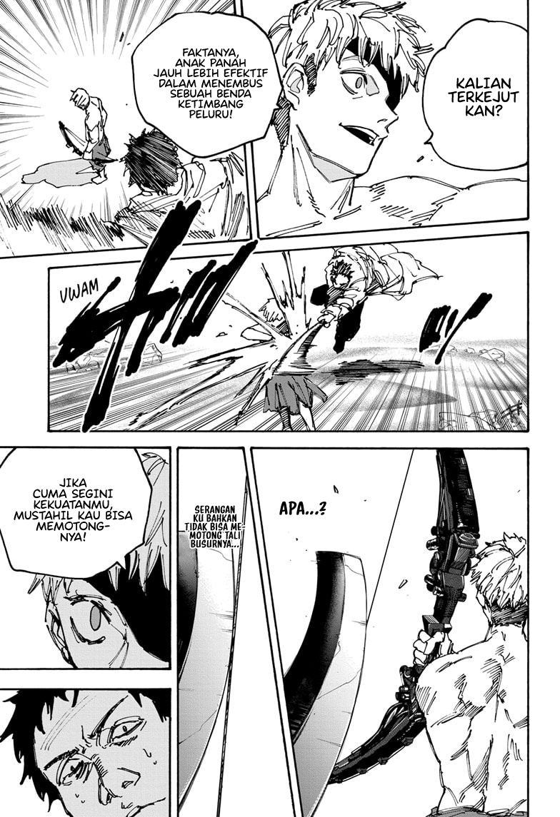 Sakamoto Days Chapter 185 - halaman 18