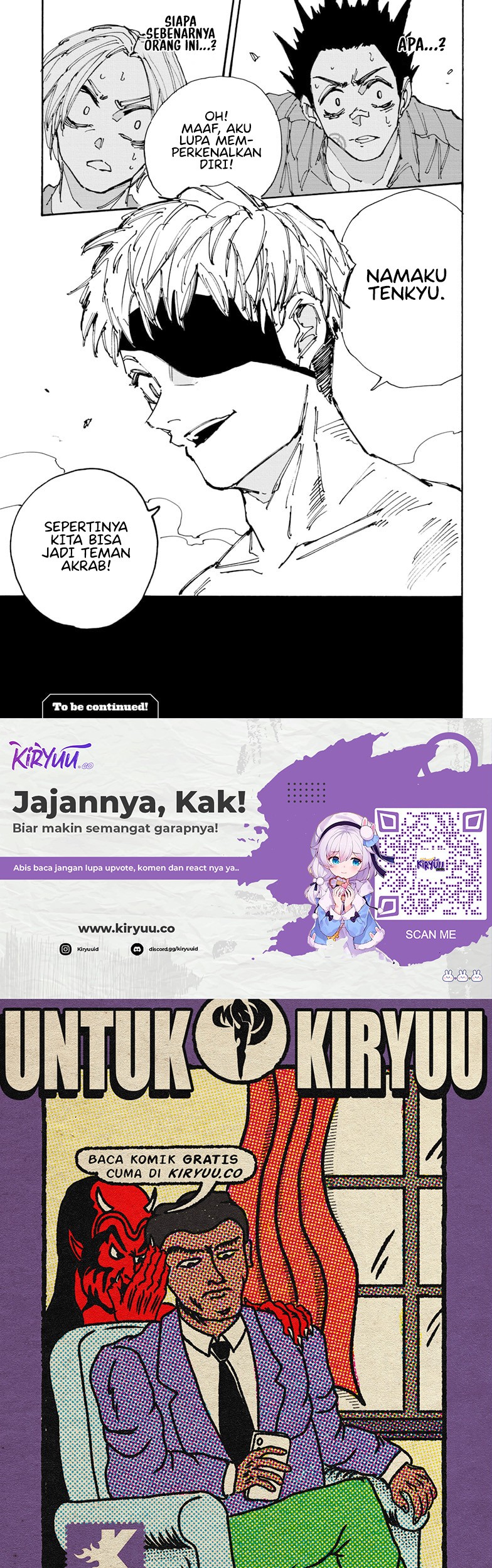 Sakamoto Days Chapter 185 - halaman 20