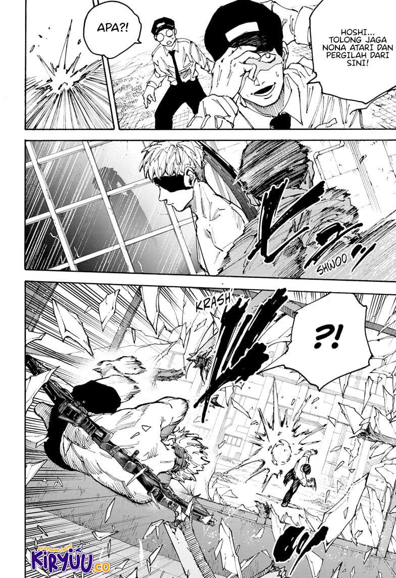 Sakamoto Days Chapter 189 - halaman 12