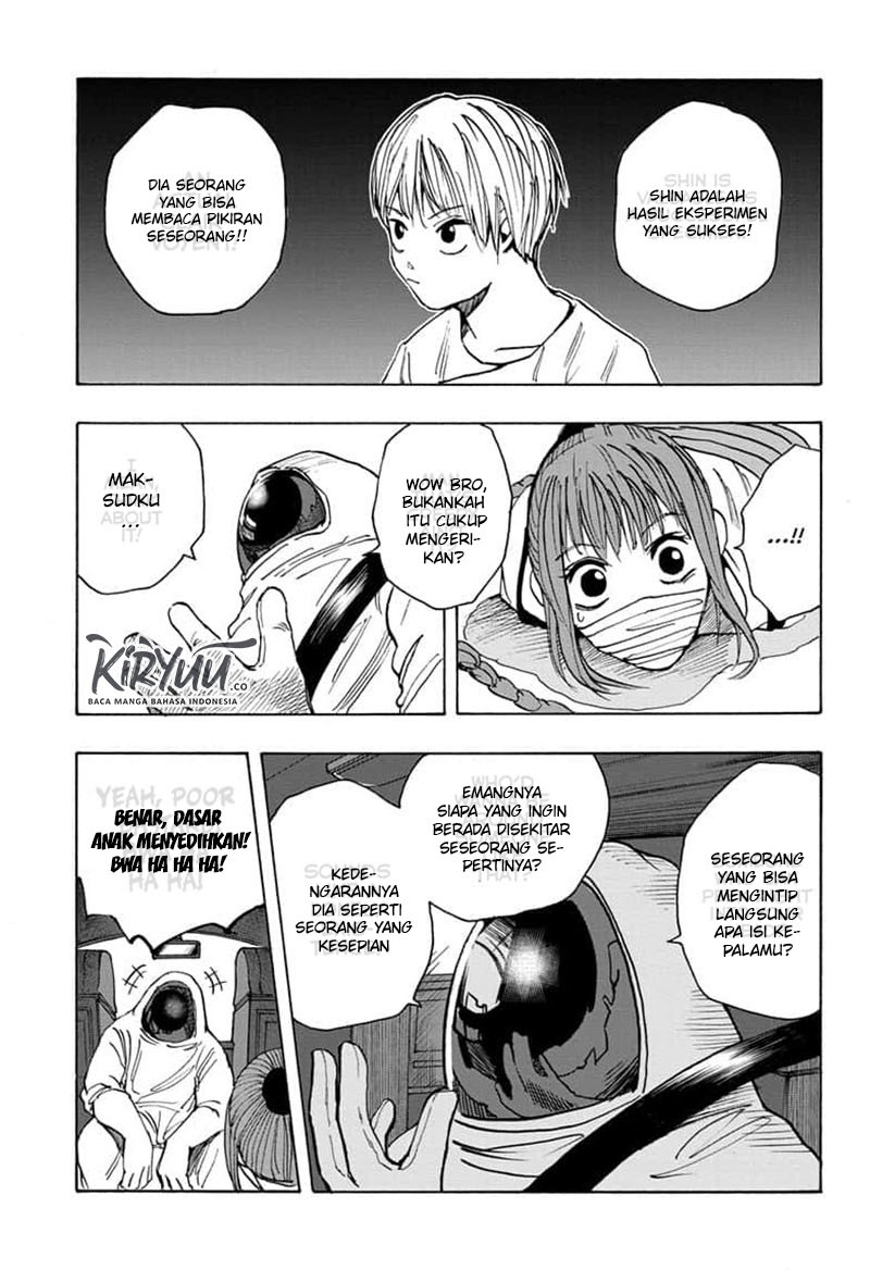 Sakamoto Days Chapter 19 - halaman 11