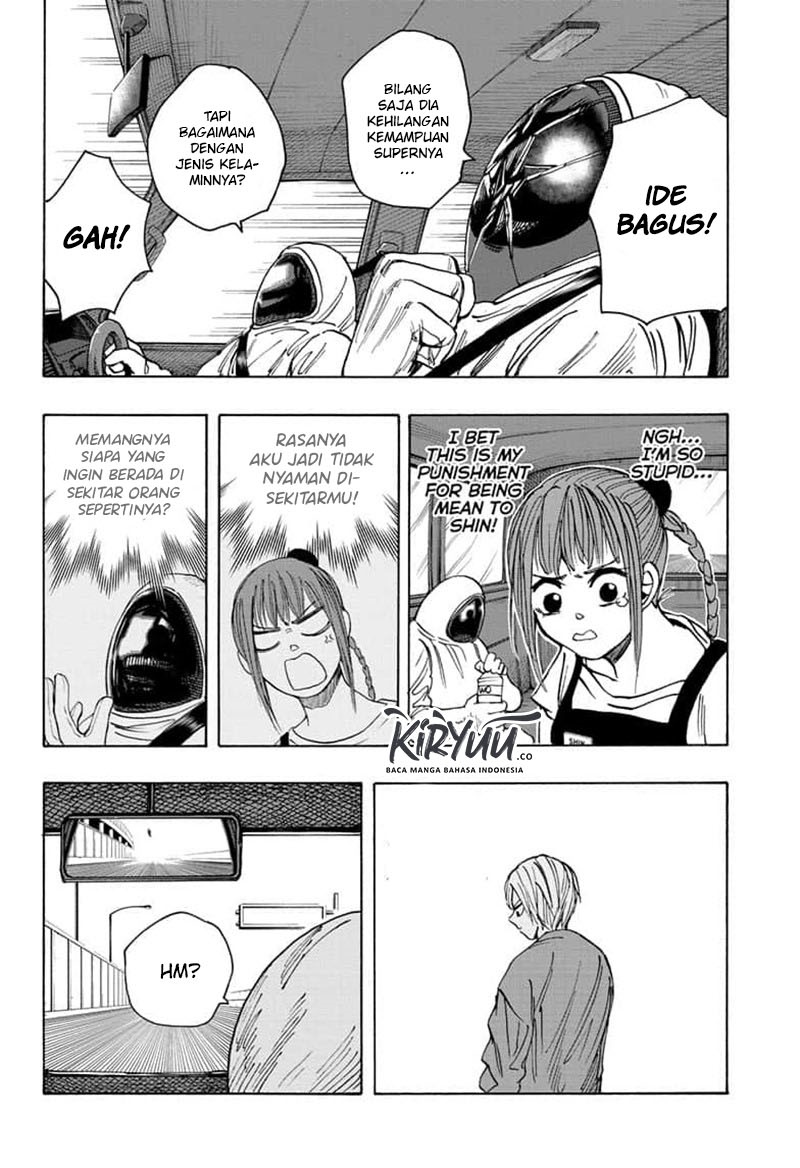 Sakamoto Days Chapter 19 - halaman 19