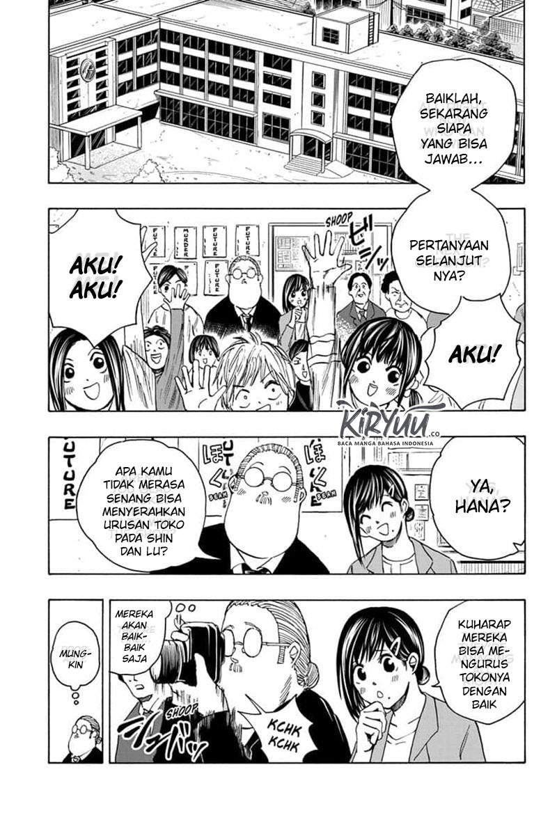 Sakamoto Days Chapter 19 - halaman 3