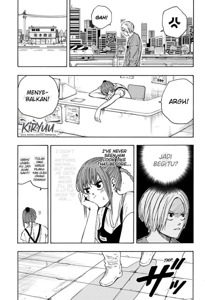 Sakamoto Days Chapter 19 - halaman 7