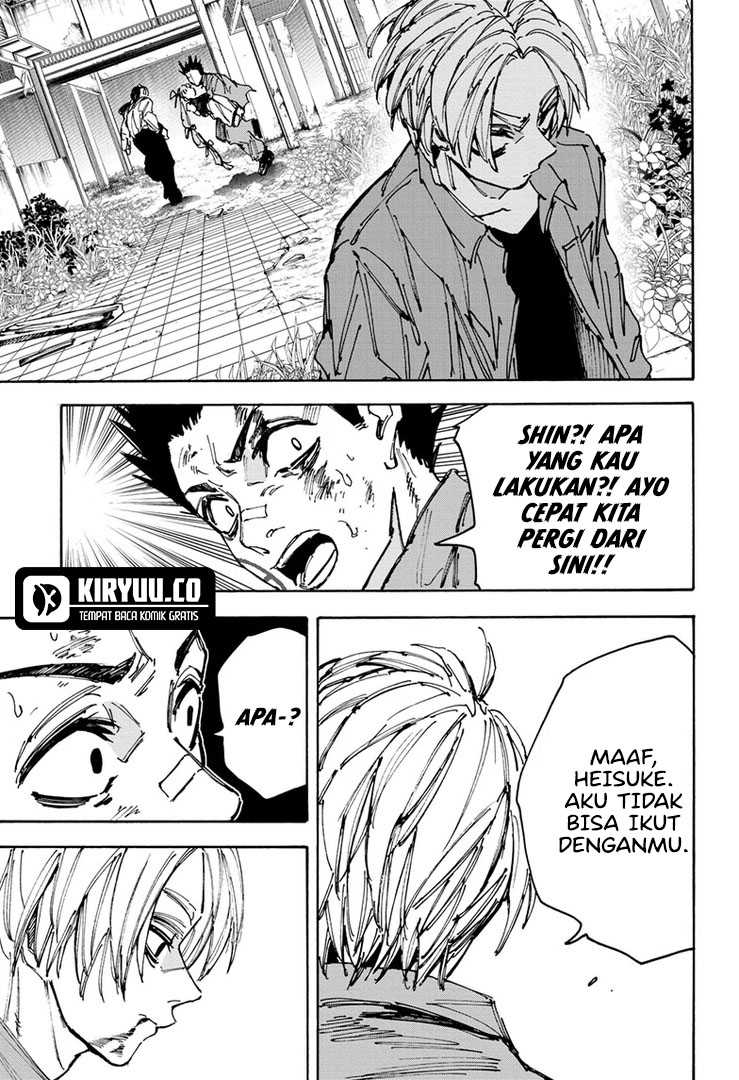 Sakamoto Days Chapter 191 - halaman 19