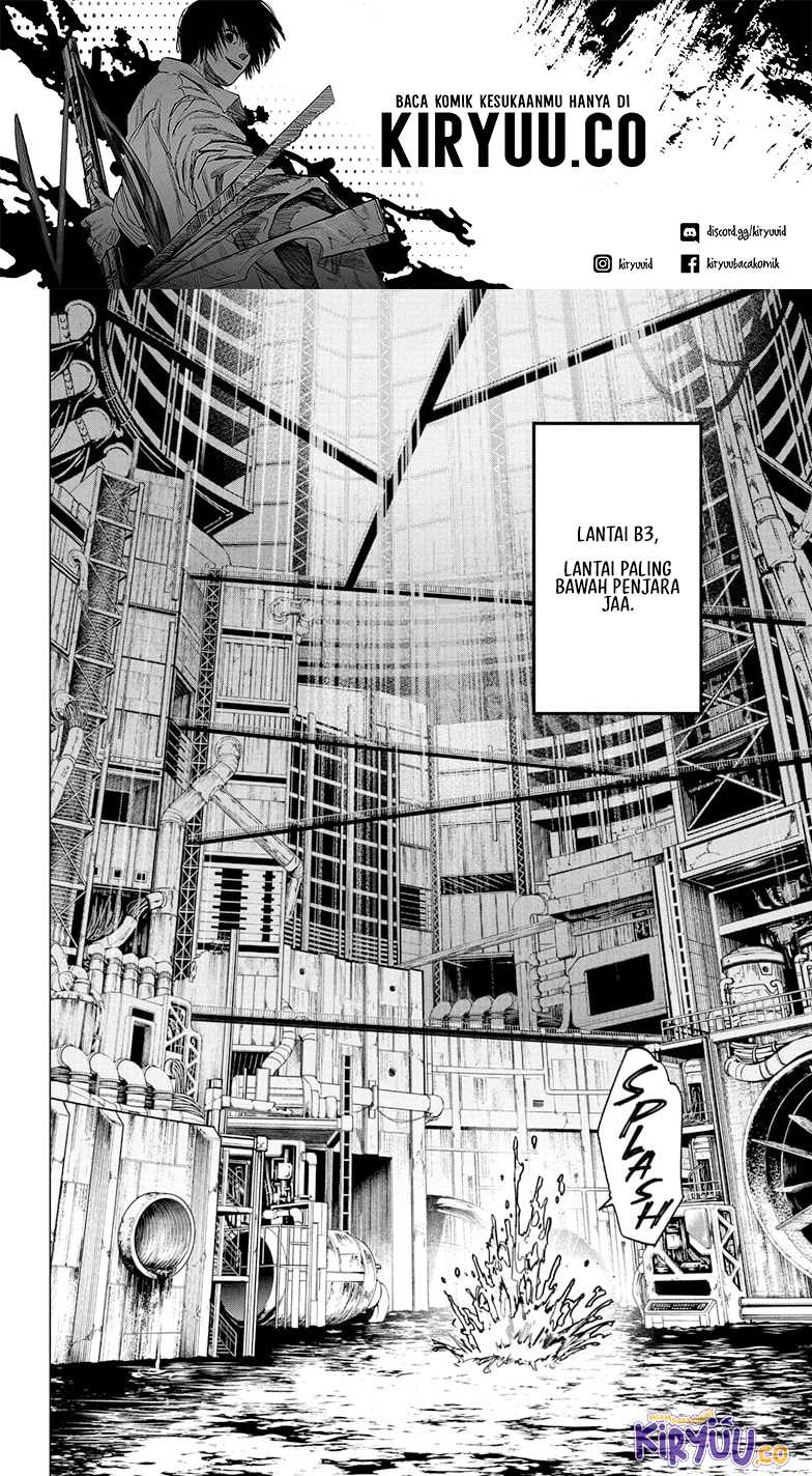 Sakamoto Days Chapter 192 - halaman 10