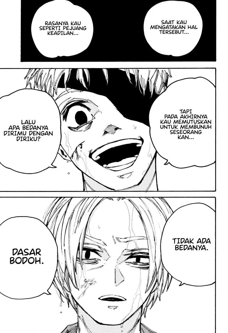 Sakamoto Days Chapter 192 - halaman 13