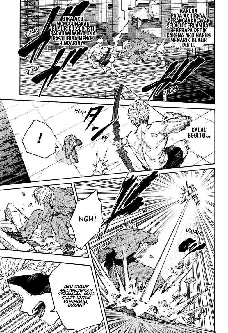 Sakamoto Days Chapter 192 - halaman 15