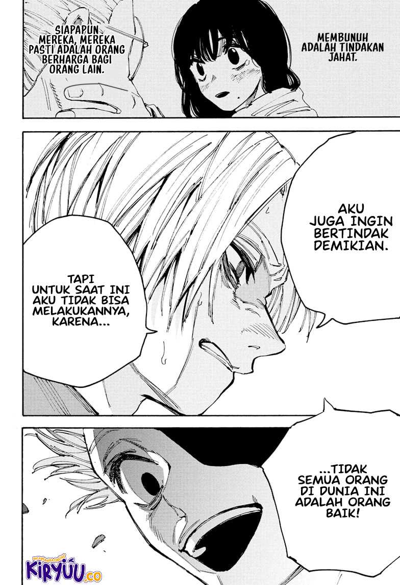 Sakamoto Days Chapter 192 - halaman 6