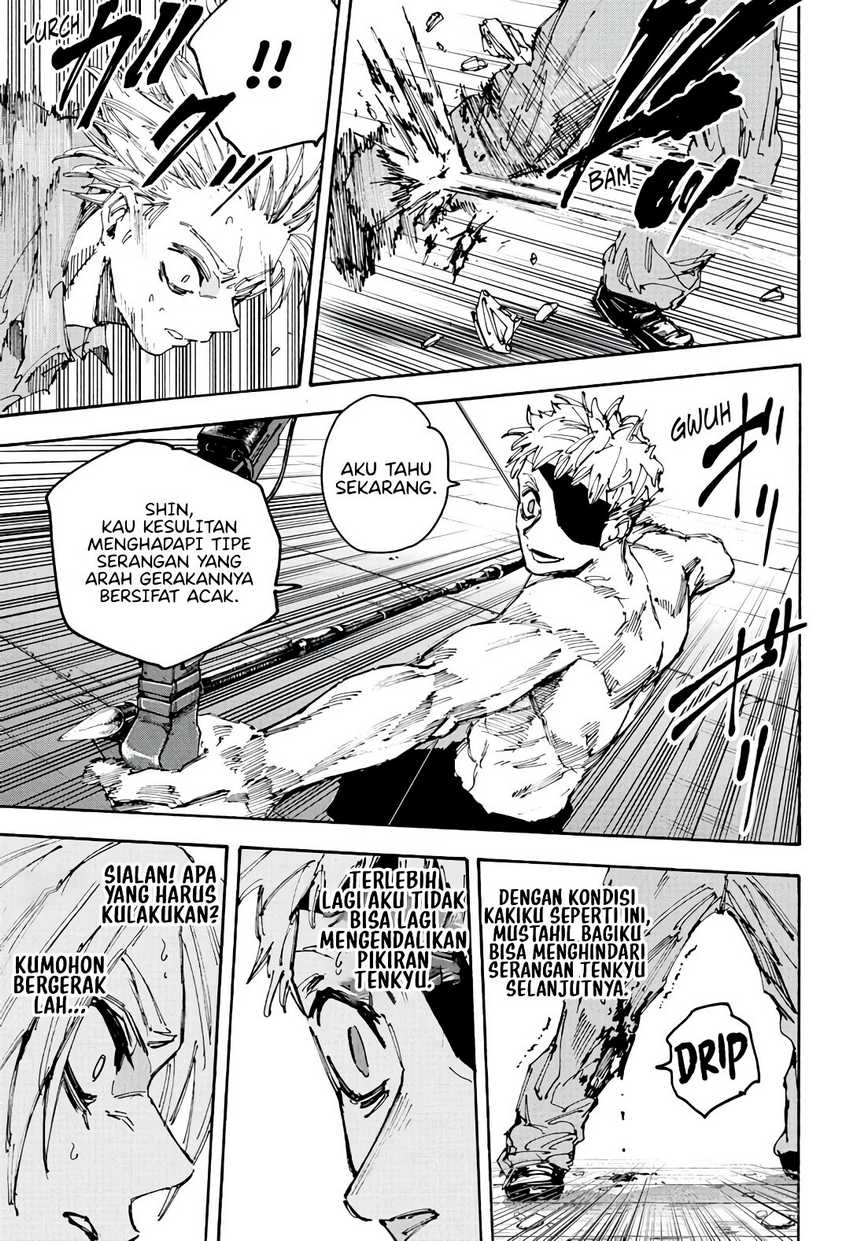 Sakamoto Days Chapter 193 - halaman 10