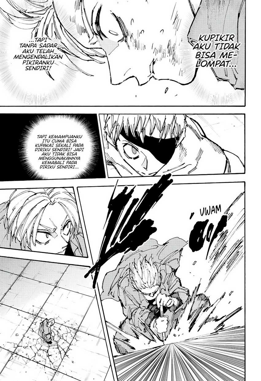 Sakamoto Days Chapter 193 - halaman 12
