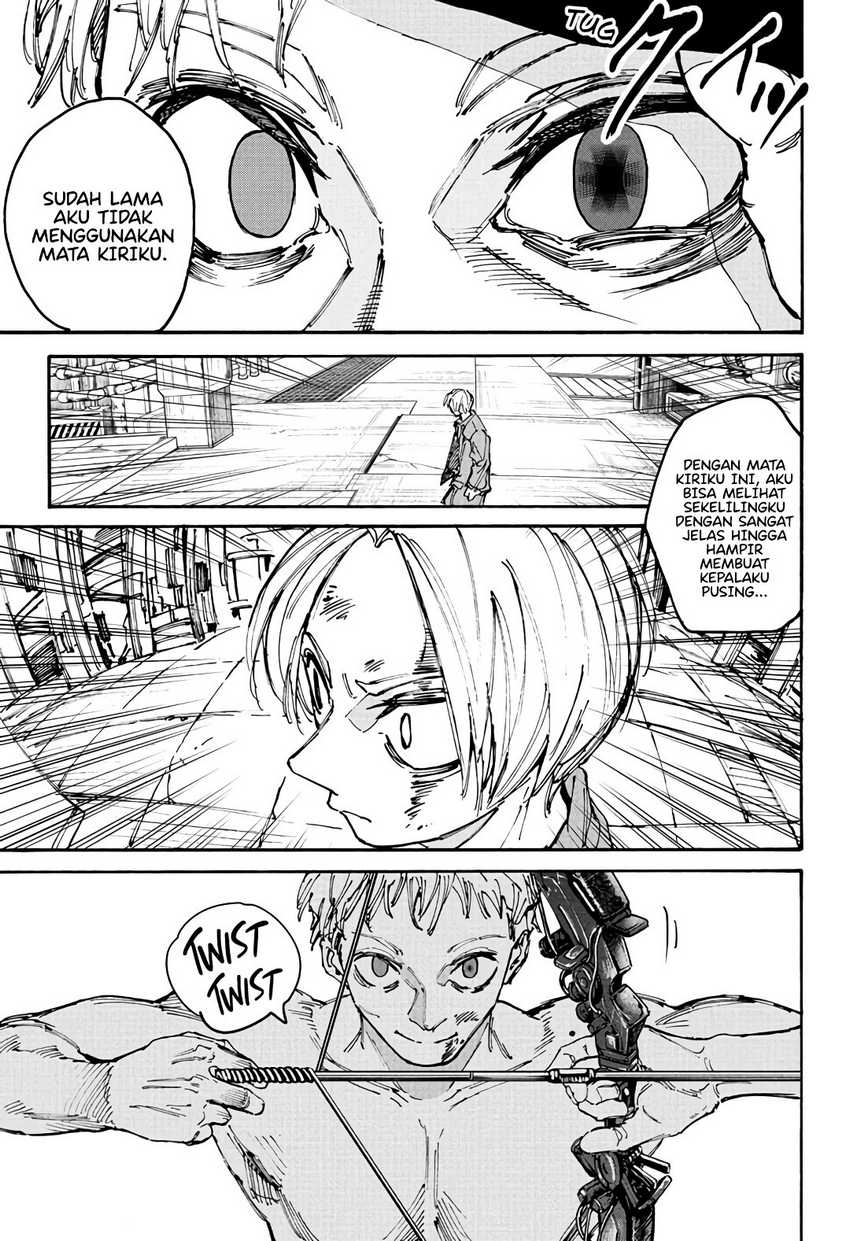 Sakamoto Days Chapter 193 - halaman 14