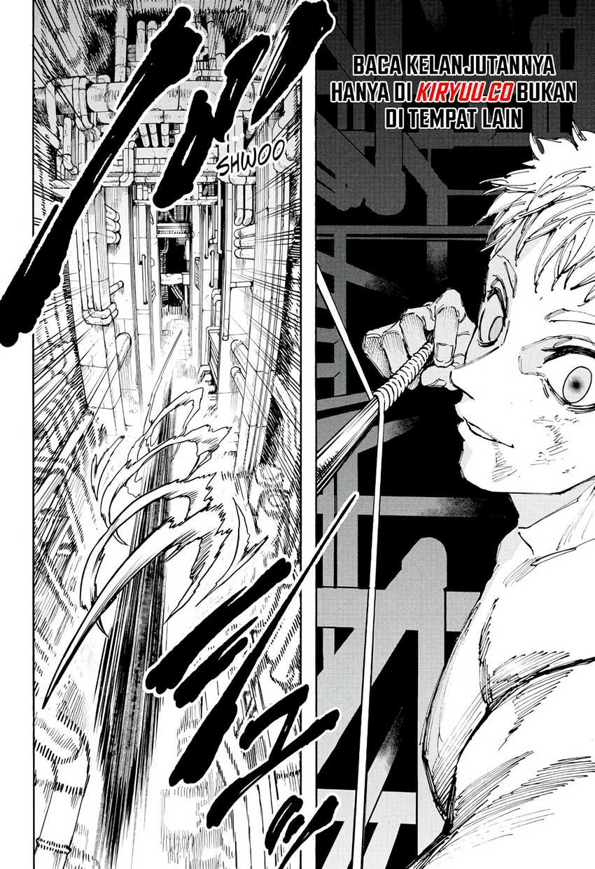 Sakamoto Days Chapter 193 - halaman 15
