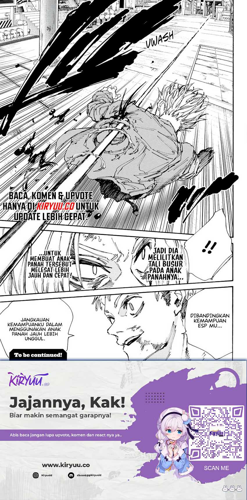 Sakamoto Days Chapter 193 - halaman 16
