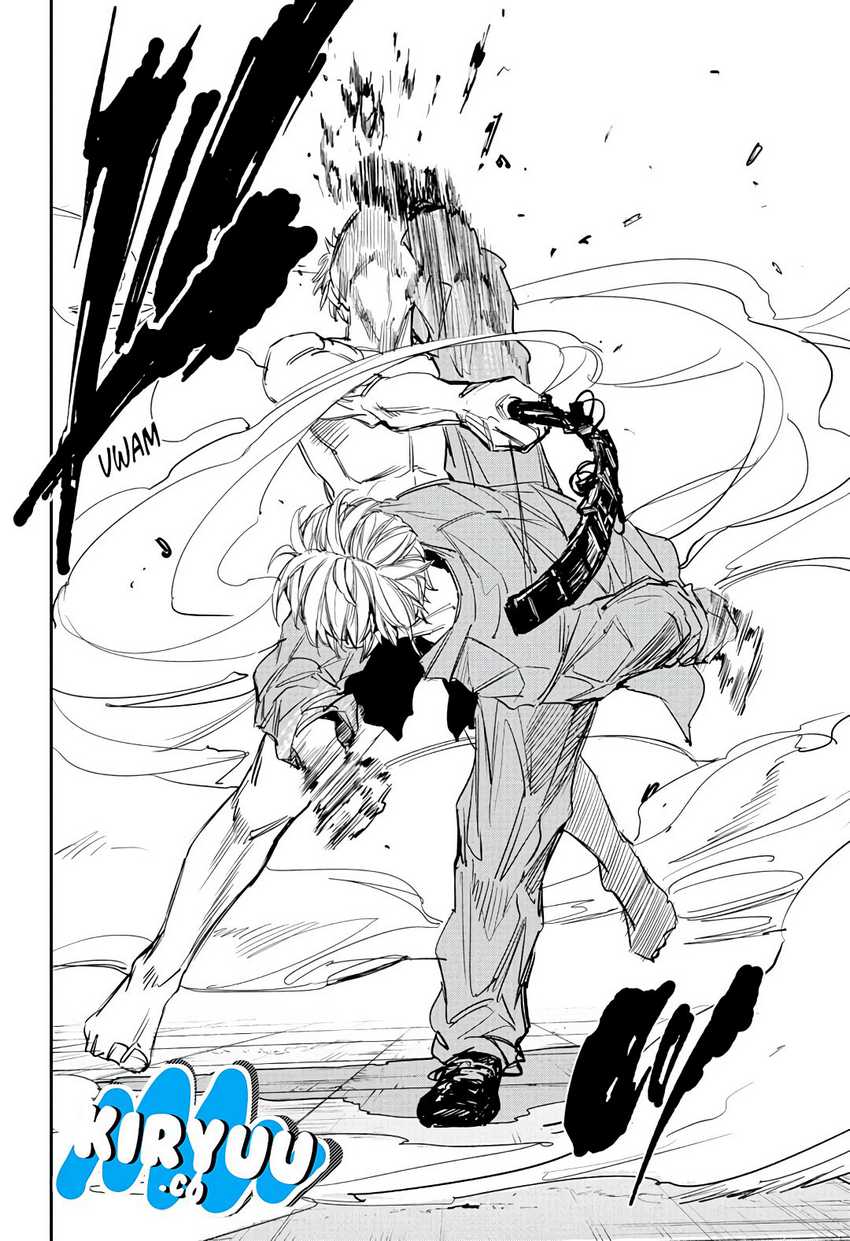 Sakamoto Days Chapter 193 - halaman 5