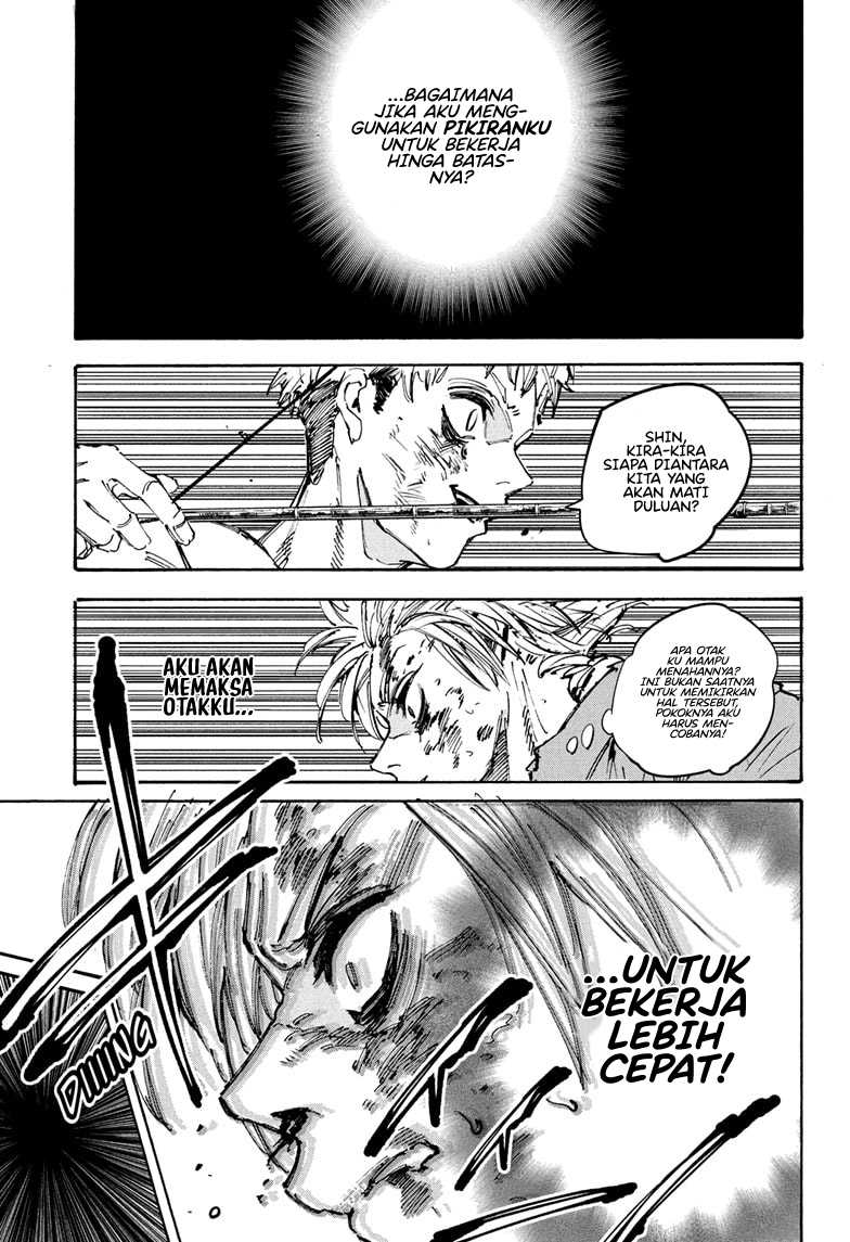 Sakamoto Days Chapter 194 - halaman 11