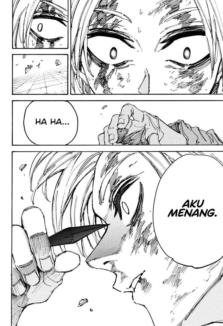Sakamoto Days Chapter 194 - halaman 13