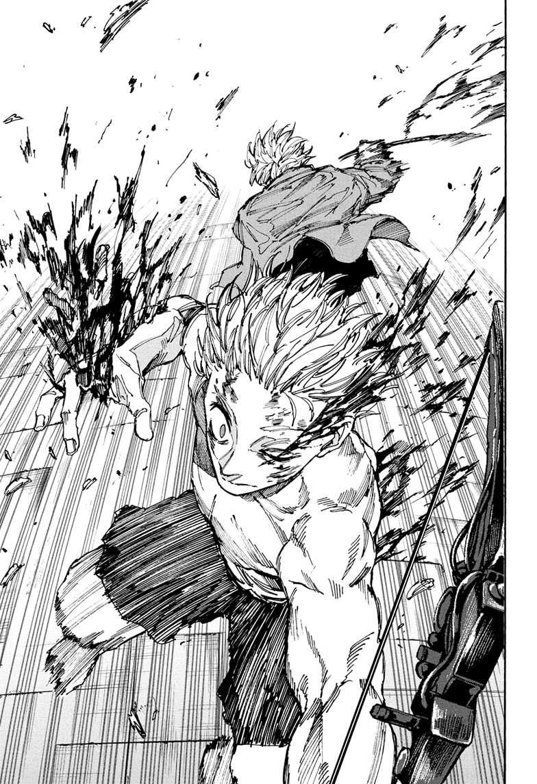 Sakamoto Days Chapter 194 - halaman 14