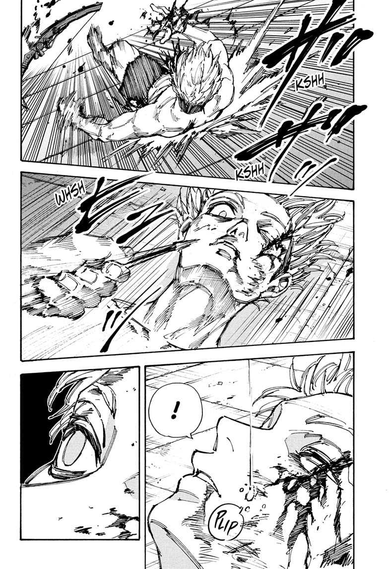 Sakamoto Days Chapter 194 - halaman 15
