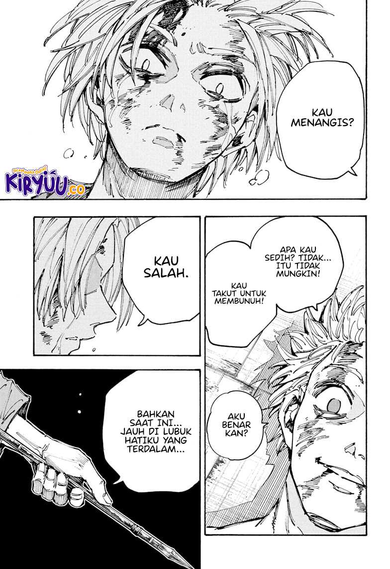 Sakamoto Days Chapter 194 - halaman 16