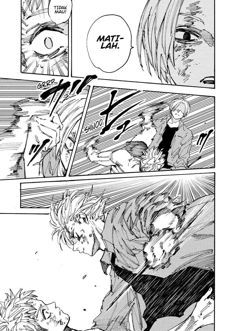 Sakamoto Days Chapter 194 - halaman 18