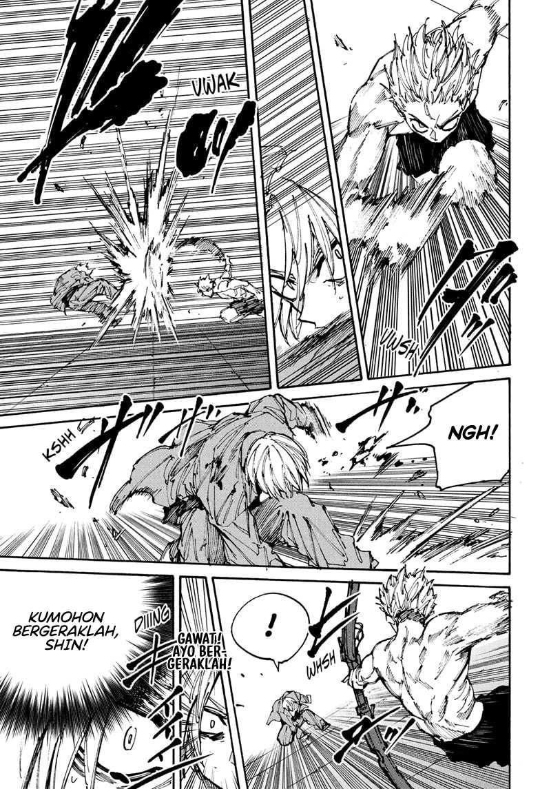 Sakamoto Days Chapter 194 - halaman 5