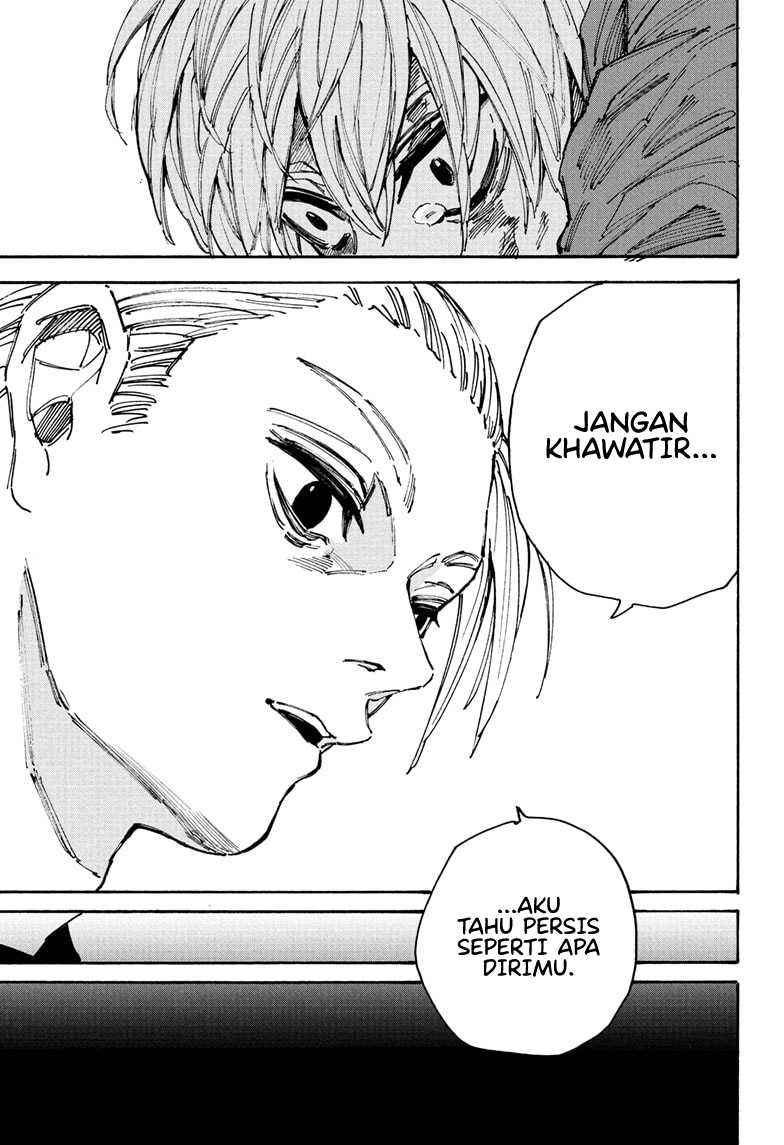 Sakamoto Days Chapter 195 - halaman 19