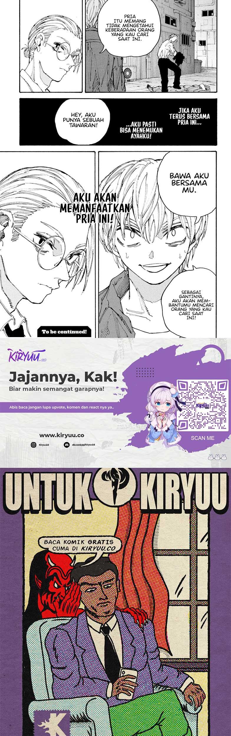 Sakamoto Days Chapter 196 - halaman 24