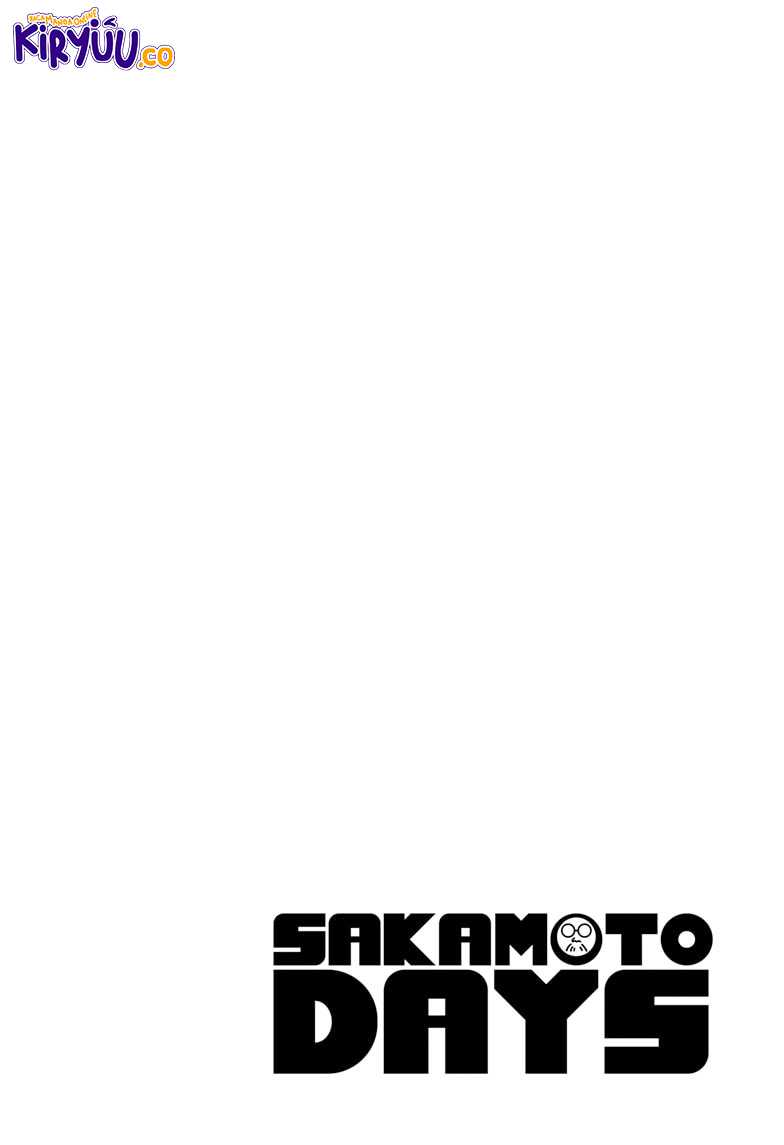 Sakamoto Days Chapter 196 - halaman 5