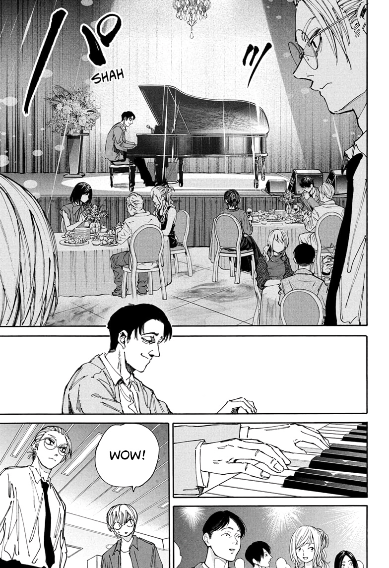 Sakamoto Days Chapter 198 - halaman 9