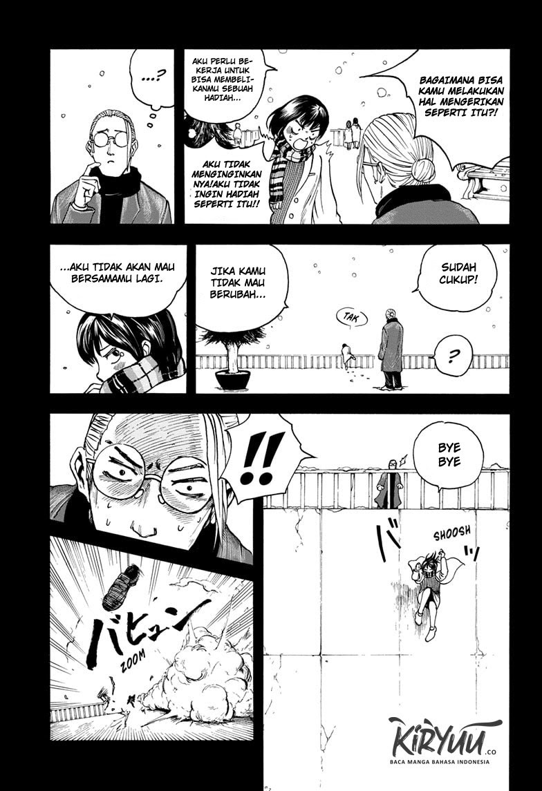 Sakamoto Days Chapter 2 - halaman 12