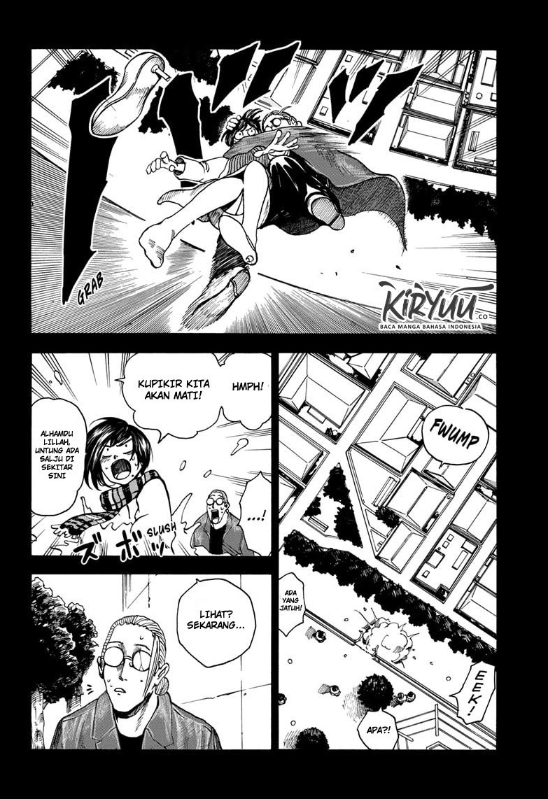 Sakamoto Days Chapter 2 - halaman 13
