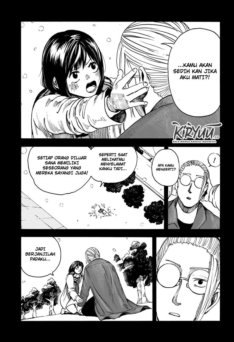 Sakamoto Days Chapter 2 - halaman 14