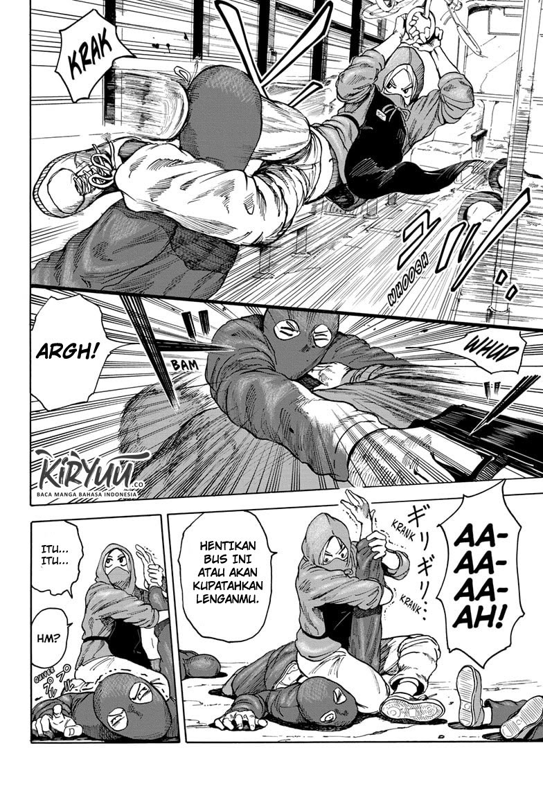 Sakamoto Days Chapter 2 - halaman 19
